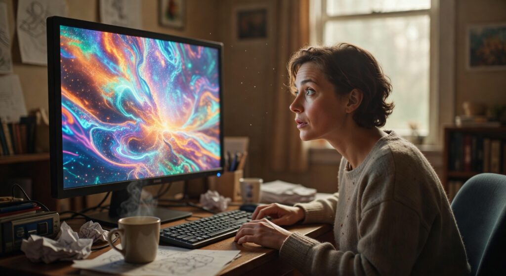 Master How to Write AI Art Prompts for Stunning Results — illustration 2