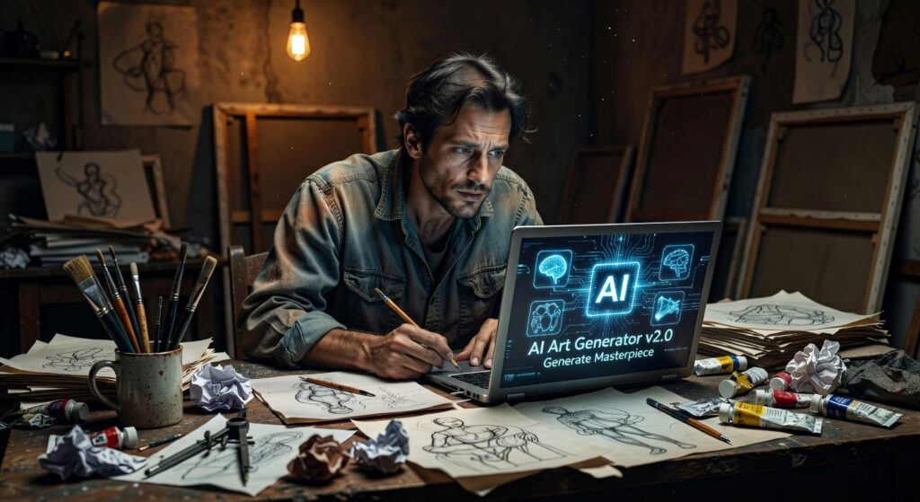 Unlock Secrets of Top Useful AI Tools for Epic Creativity — illustration 1