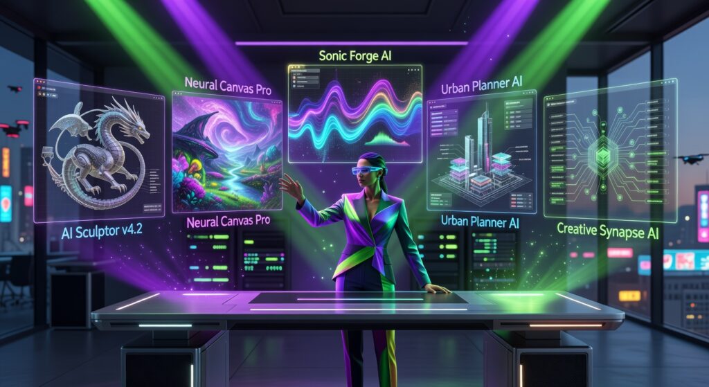 Unlock Secrets of Top Useful AI Tools for Epic Creativity — illustration 4