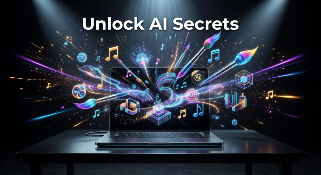 Unlock Secrets of Top Useful AI Tools for Epic Creativity