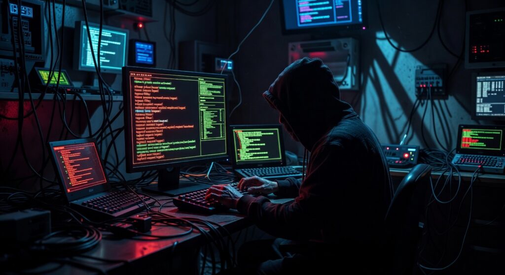 Unmasking NSFW AI Chatbots: Shocking Truths Revealed — illustration 1