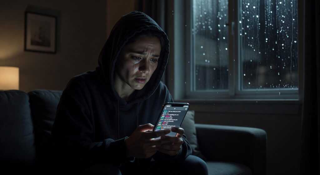 Unmasking NSFW AI Chatbots: Shocking Truths Revealed — illustration 3